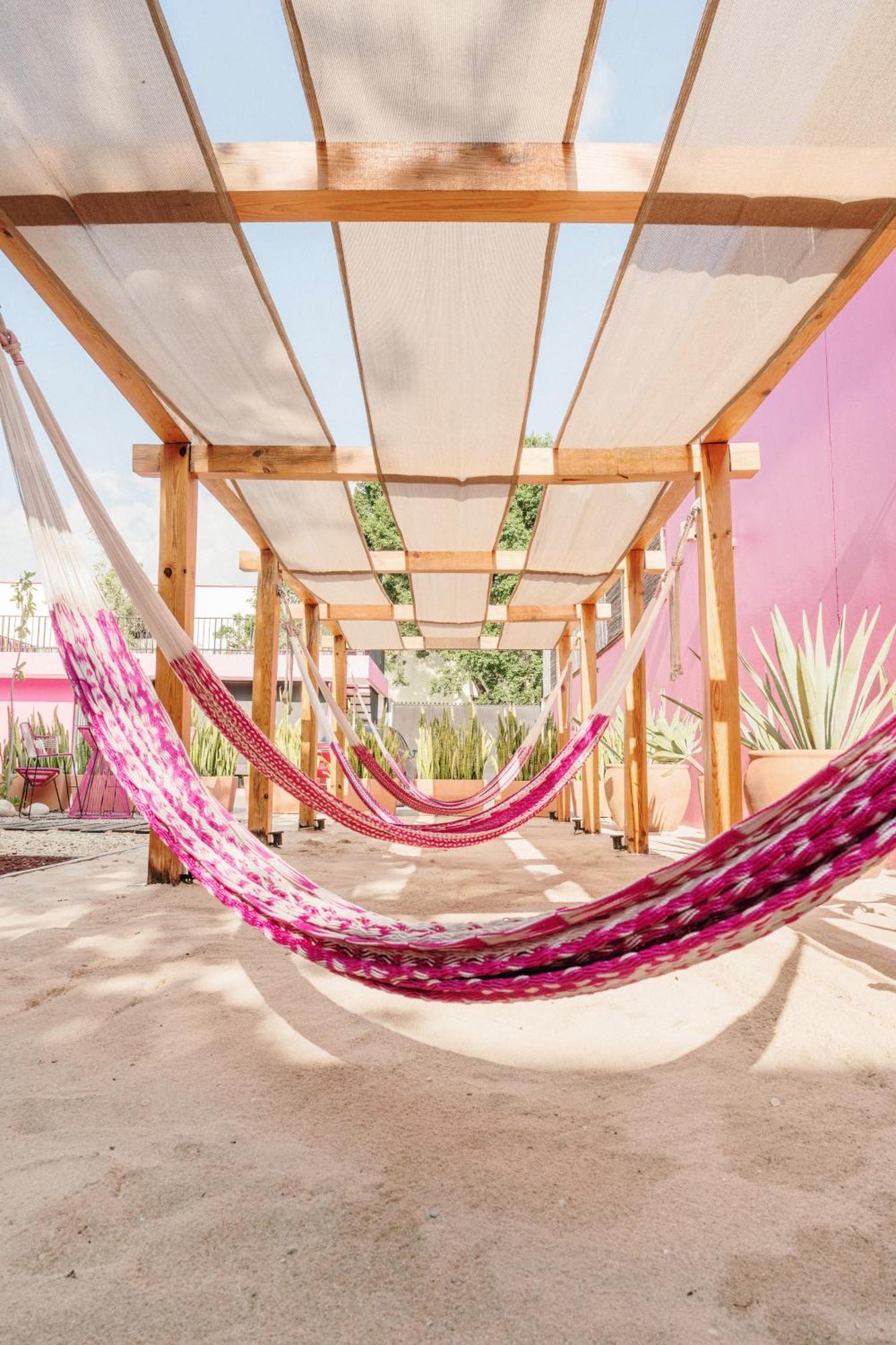 Апартаменты Casa Rosamate Oaxaca Экстерьер фото