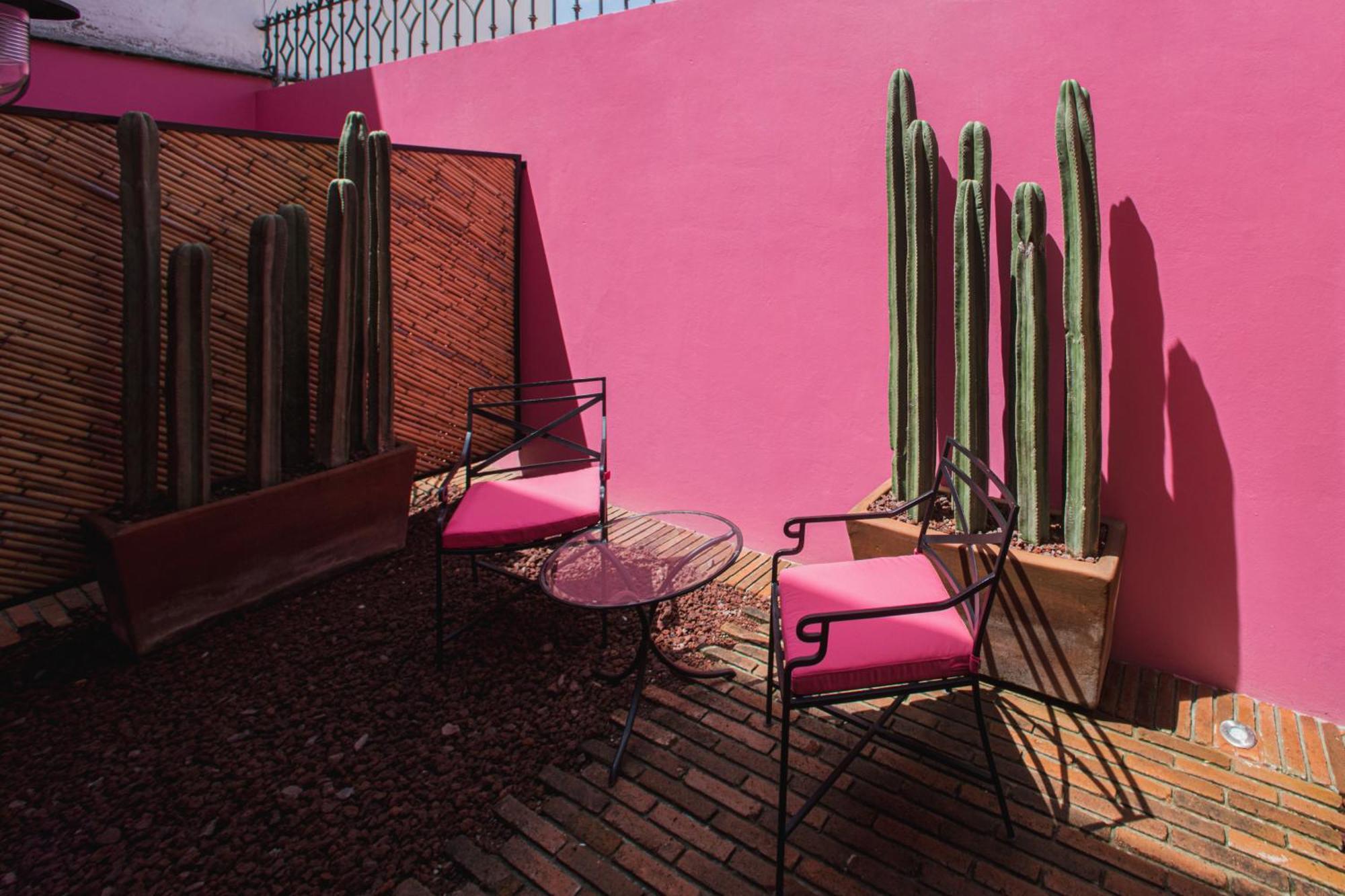 Апартаменты Casa Rosamate Oaxaca Экстерьер фото